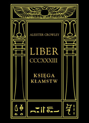Książka Aleister Crowley Księga Kłamstw